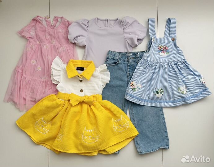 Пакет вещей 92 98