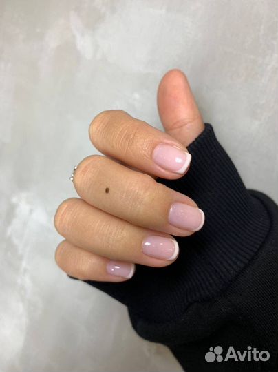 Маникюр педикюр на дому