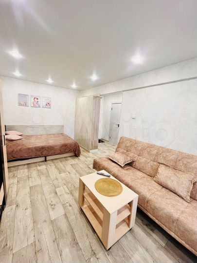 1-к. квартира, 35 м², 4/5 эт.