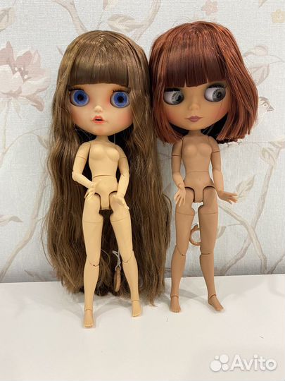 Кукла блайз blythe новая