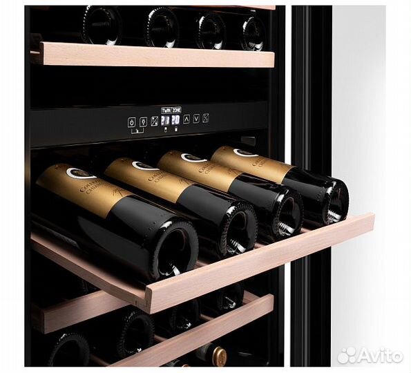 Винный шкаф maunfeld mfwc-201D77