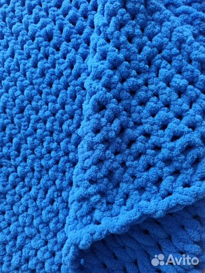 Плед детский 100*100