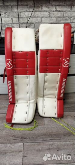 Хоккейная вратарская форма (взрослая)