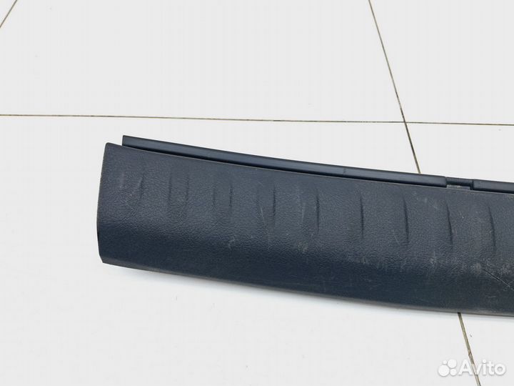 Обшивка багажника Toyota Highlander II (XU40) 200