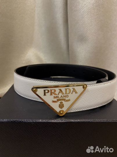 Ремень Prada