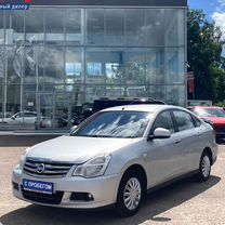 Nissan Almera 1.6 MT, 2014, 179 615 км, с пробегом, цена 799 000 р�уб.