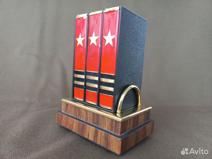 Сигаретница Победа, армия, СССР, подарок