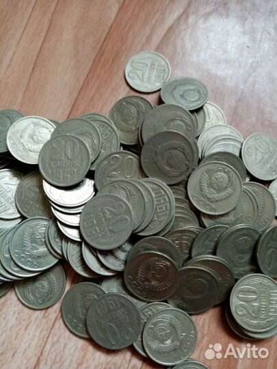 Монеты СССР