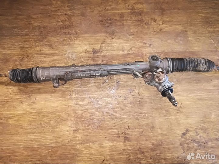 Мерседес w210 Рулевая рейка