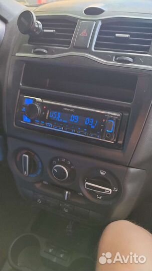 Автомагнитола Kenwood kmm bt 305