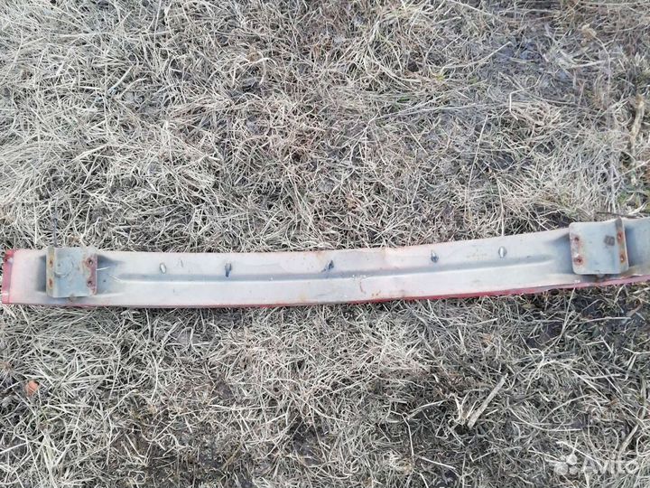 Усилитель бампера перед черри QQ6 s21