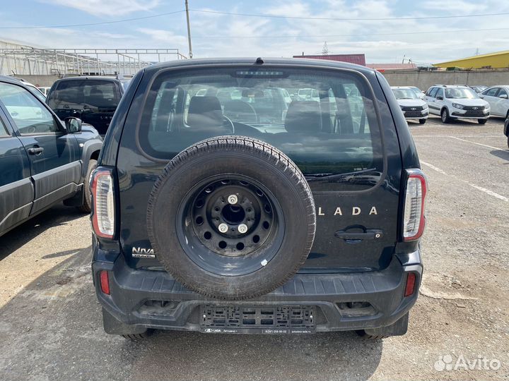 ВАЗ Niva Travel 1.7 МТ, 2023