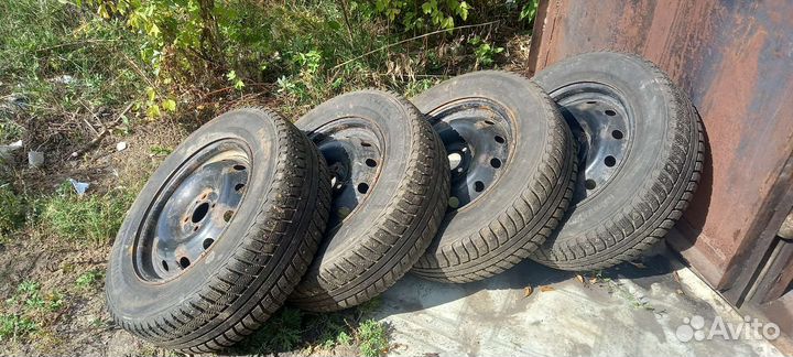 Amtel NordMaster 205/65 R15