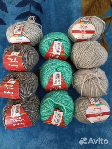 Пряжа для вязания