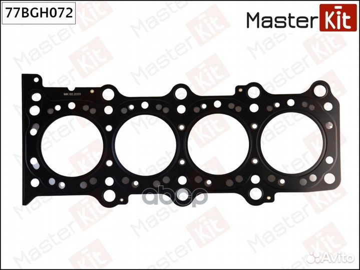 Прокладка гбц 77BGH072 MasterKit