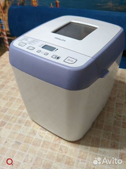 Хлебопечка Philips hd9020