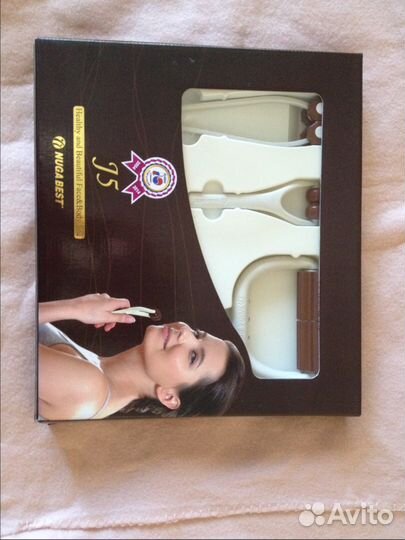 Массажный набор по уходу за лицом