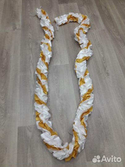 Свадебные ленты, магниты на машину