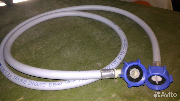 Шланг заливной для стиральной машины