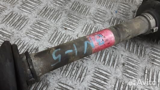 Привод передний левый hyundai tucson JM (BNI05KS01