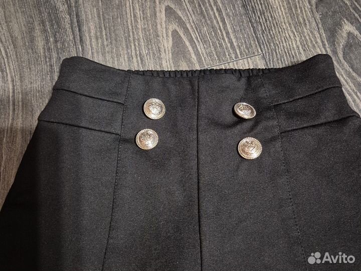 Штаны с утеплением