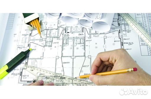 Проектирование электроснабжения, пожарной сигнал-и