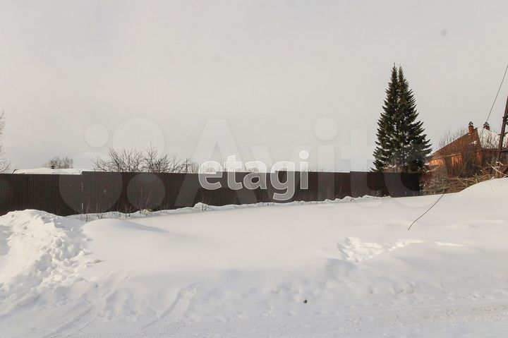 Участок 12 сот. (СНТ, ДНП)