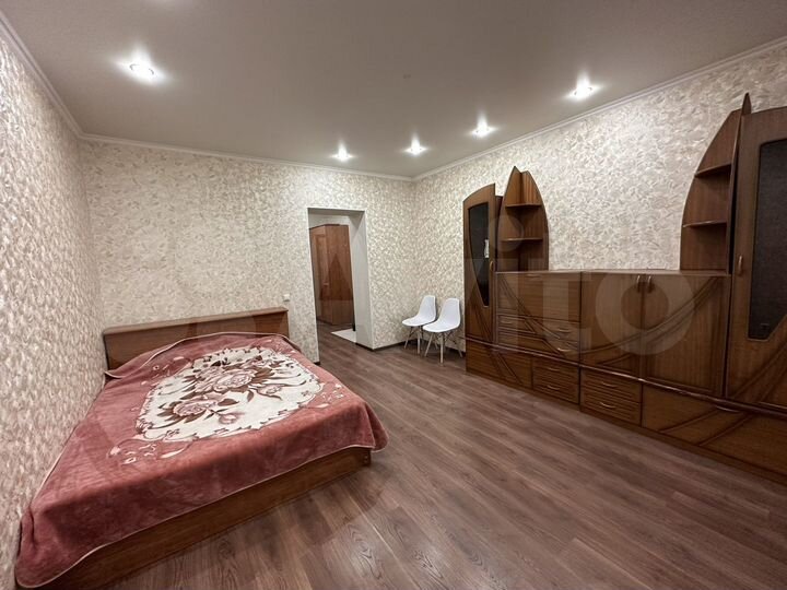 1-к. квартира, 46 м², 5/10 эт.