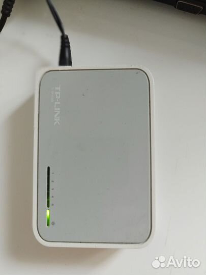 Коммутатор TP-link TL-SF1005D