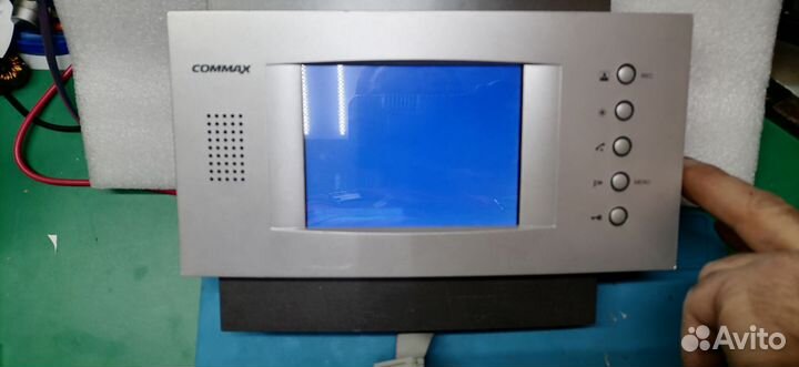 Видеодомофон