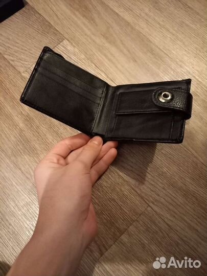 Кошелек из искусственной кожи