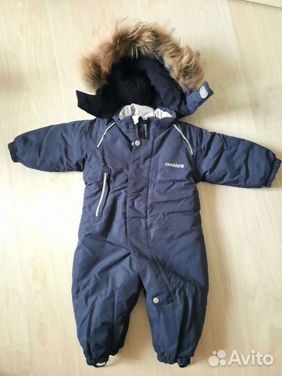 Комбинезон для мальчика 80