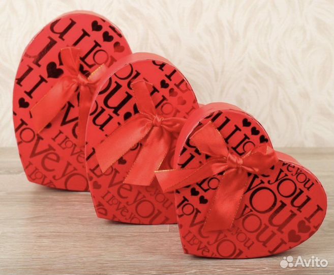 Упаковка/подарочные коробки