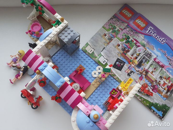 Lego Friends 41311 41119 оригинал