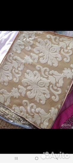 Чехлы на магкую мебель