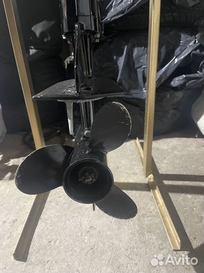 Лодочный мотор