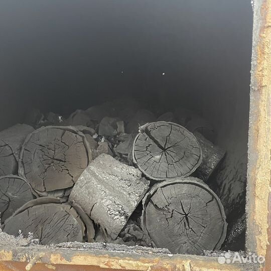 Древесный уголь