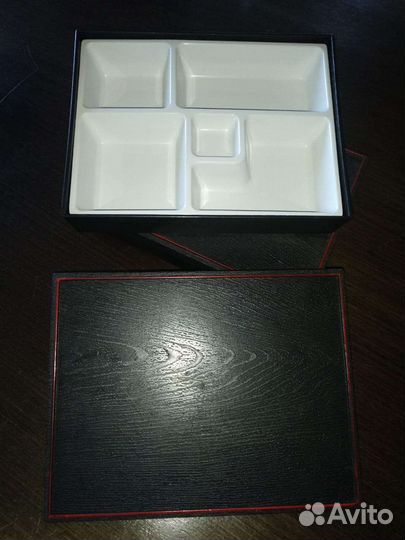 Коробка для обеда