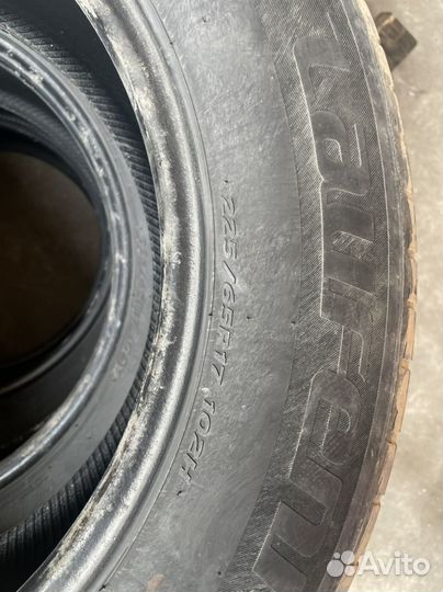 Laufenn G Fit EQ 225/65 R17