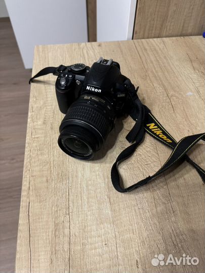 Зеркальный Фотоаппарат nikon d3100