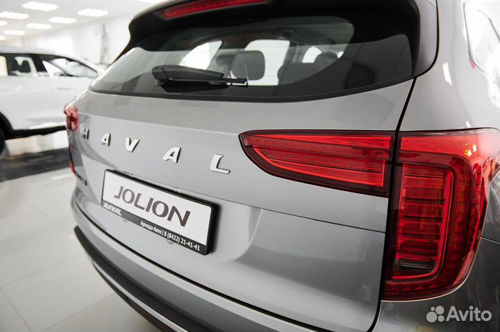 Haval Jolion 1.5 МТ, 2023