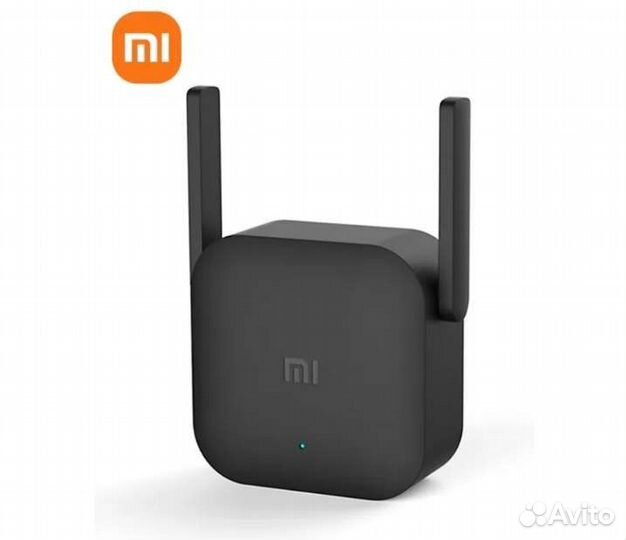Усилитель беспроводного сигнала Wi-Fi Xiaomi
