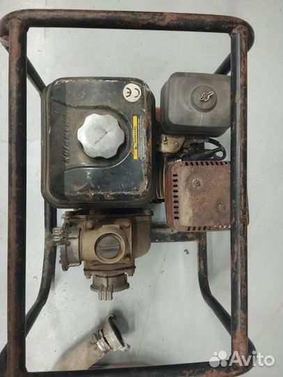 Помпа для откачки воды