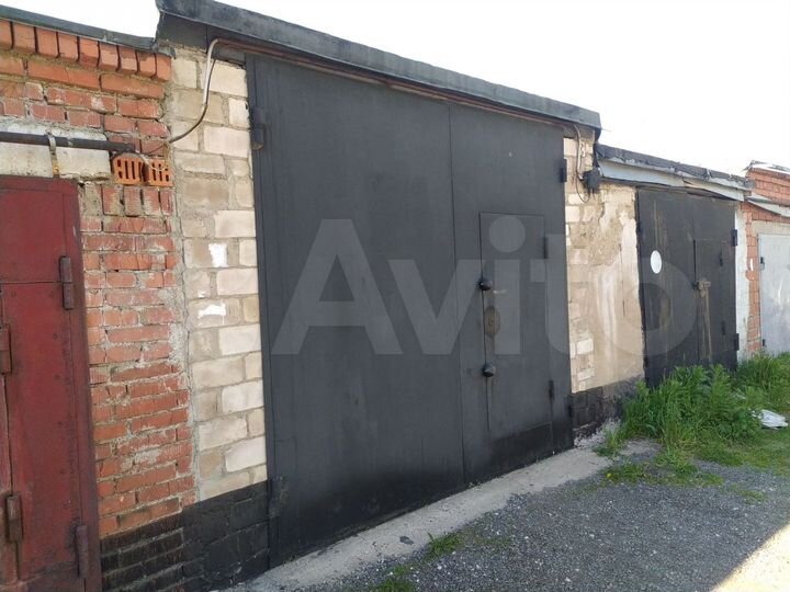 Гараж, 20 м²