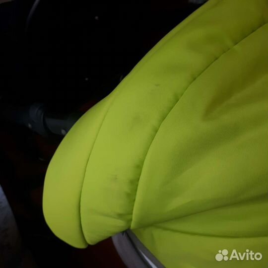 Коляска 2 в 1 Tutis tapu