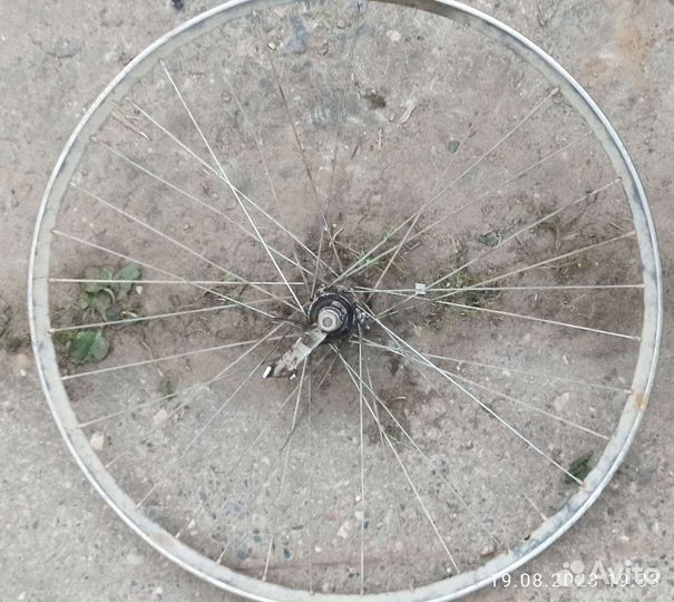 Колеса от велосипеда СССР. 28. 5 штук
