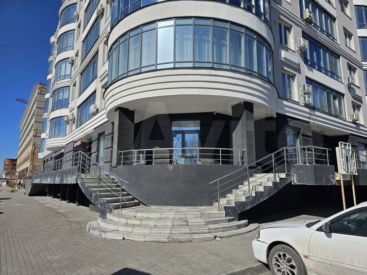 Офис, 128.5 м²