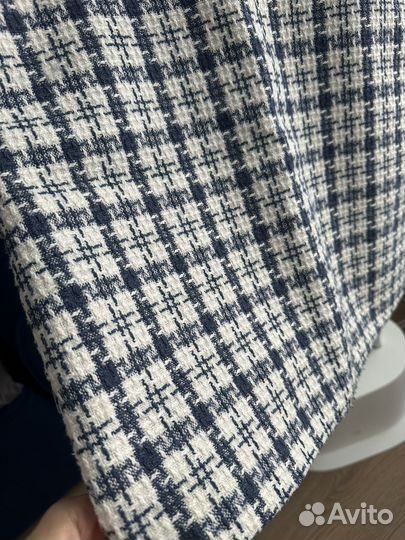 Юбка с узором 