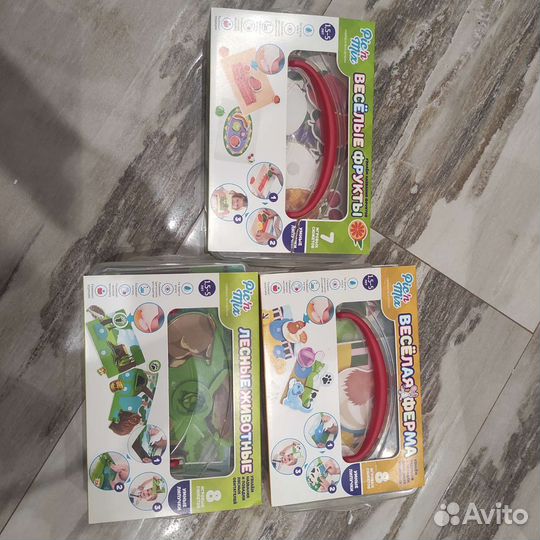 Настольные игры