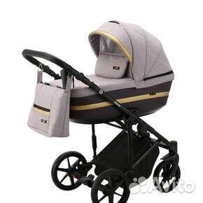 Коляска 2 в 1 adamex Rimini